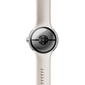 Часы Pixel Watch 3 45mm WiFi Polished Silver Case/Porcelain Active, изображение 6 - GOODMi