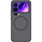 Чехол Nillkin Super Frosted Shield Pro Magnetic для Xiaomi 17 Pro Max Прозрачный - GOODMi