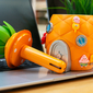 Увлажнитель воздуха Nickelodeon SpongeBob Pineapple Оранжевый, изображение 5 - GOODMi