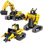 Конструктор IM.Master Control Excavator and Robot 3-in-1 (8037) - GOODMi