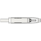 USB флешка Netac U782C 128Gb Серебристая, Объем: 128 ГБ, изображение 5 - GOODMi