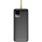 Внешний аккумулятор Perfeo Waterfall 50000mAh Черный, Цвет: Черный - GOODMi