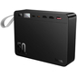 Внешний аккумулятор HOCO J166 50000mAh Black - GOODMi