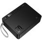 Внешний аккумулятор HOCO J166 50000mAh Black, изображение 6 - GOODMi