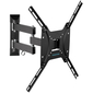 Кронштейн для телевизора наклонно-поворотный Kromax OPTIMA-404 15-55" - GOODMi