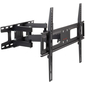 Кронштейн для телевизора наклонно-поворотный Arm Media LCD-418 32-65" - GOODMi