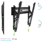 Кронштейн для телевизора наклонный Arm Media Plasma-14 26-65", изображение 3 - GOODMi