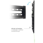 Кронштейн для телевизора наклонный Arm Media Plasma-14 26-65", изображение 4 - GOODMi