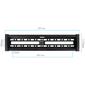 Кронштейн для телевизора наклонный Arm Media Plasma-14 26-65", изображение 5 - GOODMi