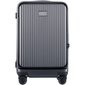 Чемодан Mijia Side Flip Suitcase 26" Черный - GOODMi
