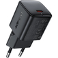 Сетевое зарядное устройство ACEFAST A118 PD 30W Black - GOODMi