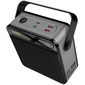 Внешний аккумулятор HOCO J161 80000mAh (22.5W) Black, изображение 3 - GOODMi