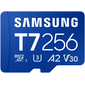 Карта памяти Samsung T7 microSDXC 256 ГБ - GOODMi