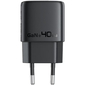 Сетевое зарядное устройство ACEFAST A135 40W Black - GOODMi