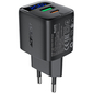Сетевое зарядное устройство ACEFAST A114 PD 25W Black - GOODMi