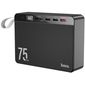 Внешний аккумулятор HOCO J94 75000mAh (22.5W) Black - GOODMi