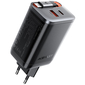 Сетевое зарядное устройство ACEFAST A111 PD 67W Black, изображение 2 - GOODMi