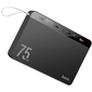 Внешний аккумулятор HOCO J94 75000mAh (22.5W) Black, изображение 2 - GOODMi