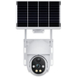IP-камера наружная с солнечной батареей Xiaovv Outdoor Camera P6 Plus 4G (XVV-3630G-P6-Plus-4G) - GOODMi