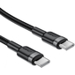 Кабель ACEFAST C22-03 Type-C to Type-C 1.2m Вlack, изображение 4 - GOODMi