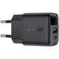 Сетевое зарядное устройство ACEFAST A114 PD 25W Black, изображение 5 - GOODMi