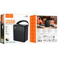 Внешний аккумулятор HOCO J175A 120000mAh (22.5W) Black, изображение 5 - GOODMi
