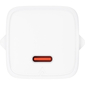 Сетевое зарядное устройство ACEFAST A118 30W White, изображение 7 - GOODMi