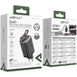 Сетевое зарядное устройство ACEFAST A111 PD 67W Black, изображение 6 - GOODMi