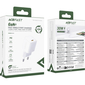 Сетевое зарядное устройство ACEFAST A118 30W White, изображение 9 - GOODMi