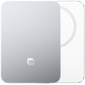 Внешний аккумулятор Xiaomi UltraThin Magnetic 5000mAh Silver (15W) - GOODMi