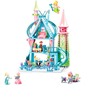 Конструктор Sluban Fairy Tale Castle (M38-B0898), изображение 3 - GOODMi