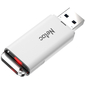 USB флешка Netac U185N 16Gb White, изображение 5 - GOODMi