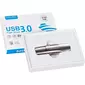 USB флешка MoveSpeed 256Gb (YSUSV-256GSN), изображение 6 - GOODMi