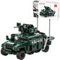 Конструктор Wange Hummer M1511 (4513), изображение 2 - GOODMi