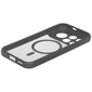 Чехол для POCO F9 Pro Matte Hybrid Case Magnetic Black, изображение 3 - GOODMi