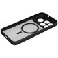Чехол для POCO F9 Ultra Matte Hybrid Case Magnetic Black, изображение 3 - GOODMi