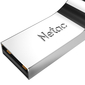 USB флешка Netac U275 8Gb Silver, изображение 5 - GOODMi