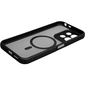 Чехол для Redmi 17 Matte Hybrid Case Magnetic Black, изображение 3 - GOODMi