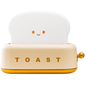Ночник Tlife Toast Beige - GOODMi