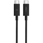 Кабель Cuktech CTC615N Type-C to Type-C 240W 1.5m Black - GOODMi