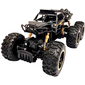 Радиоуправляемая машина 4WD Black (40x21x19cm) - GOODMi