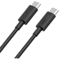 Кабель Cuktech CTC615N Type-C to Type-C 240W 1.5m Black, изображение 3 - GOODMi