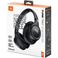 Беспроводные наушники JBL Tune 780NC Black, Основной цвет наушников: Черные, изображение 11 - GOODMi