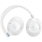 Беспроводные наушники JBL Tune 780NC White, Основной цвет наушников: Белые, изображение 6 - GOODMi