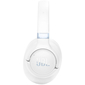 Беспроводные наушники JBL Tune 780NC White, Основной цвет наушников: Белые, изображение 4 - GOODMi