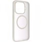 Чехол для Xiaomi 17T Gorilla Guard Magnetic White, изображение 3 - GOODMi