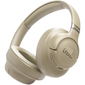 Беспроводные наушники JBL Tune 780NC Beige, Основной цвет наушников: Бежевый - GOODMi