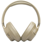 Беспроводные наушники JBL Tune 780NC Beige, Основной цвет наушников: Бежевый, изображение 2 - GOODMi