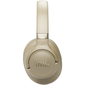 Беспроводные наушники JBL Tune 780NC Beige, Основной цвет наушников: Бежевый, изображение 5 - GOODMi