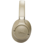 Беспроводные наушники JBL Tune 780NC Beige, Основной цвет наушников: Бежевый, изображение 4 - GOODMi